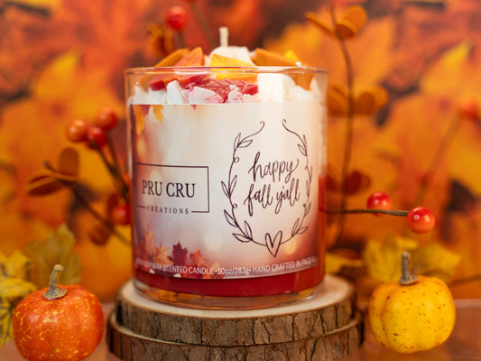 Happy Fall Y'all