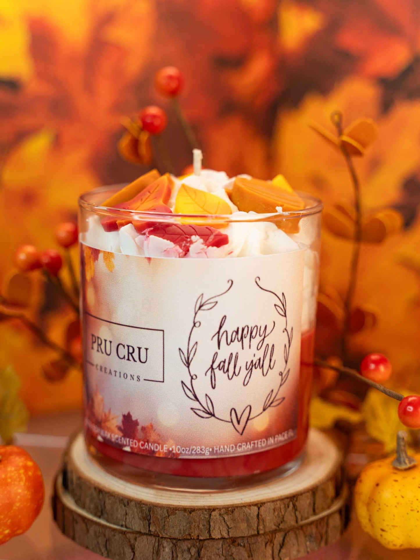 Happy Fall Y'all