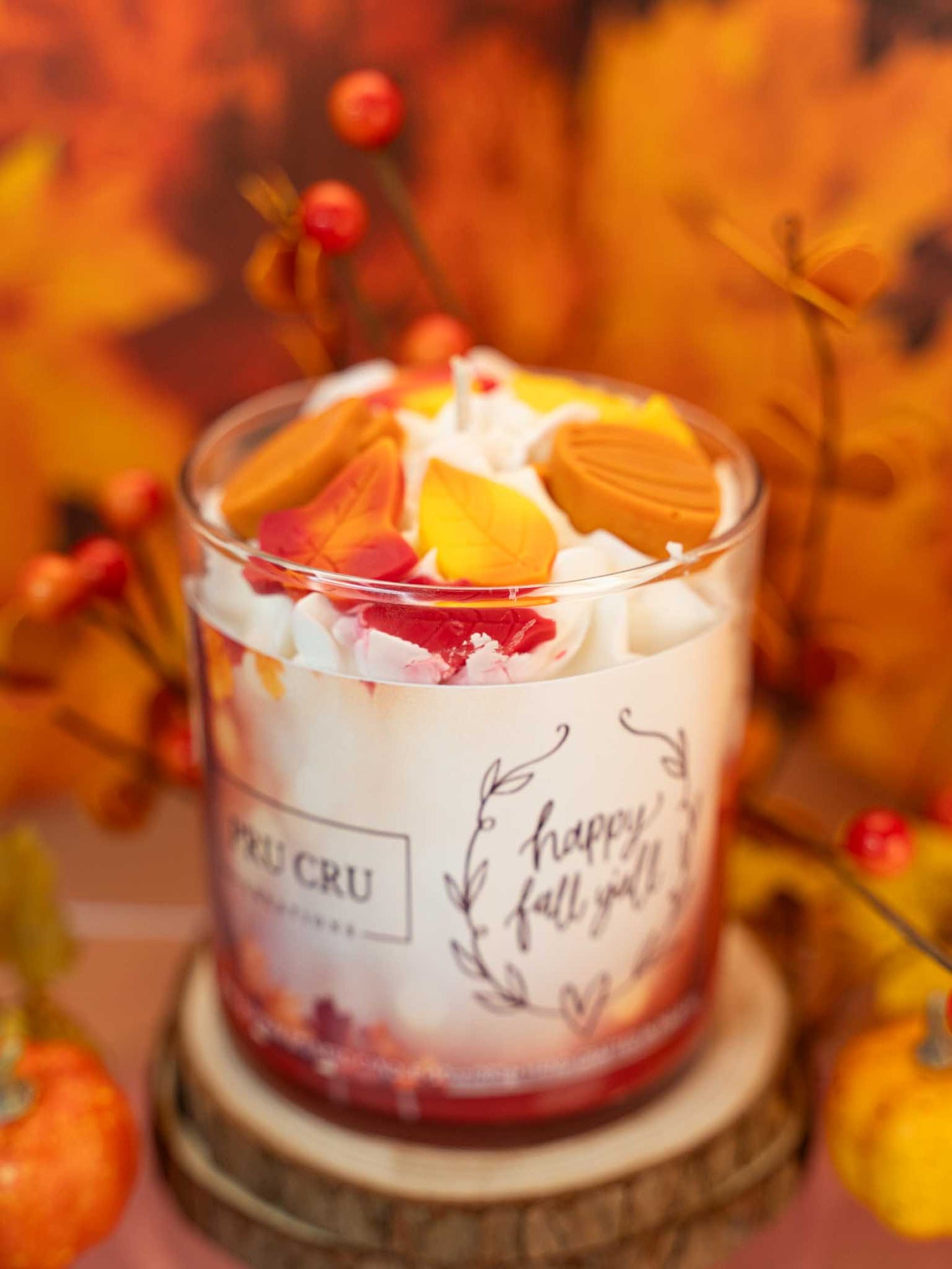 Happy Fall Y'all