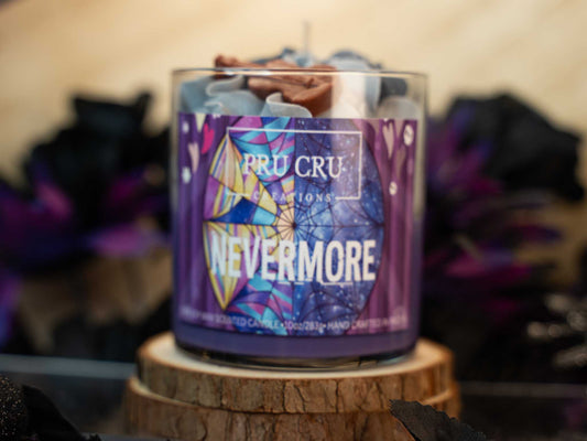 Wednesday Nevermore