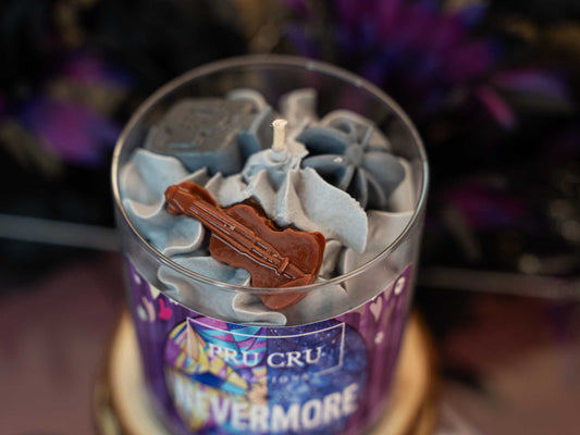 Wednesday Nevermore