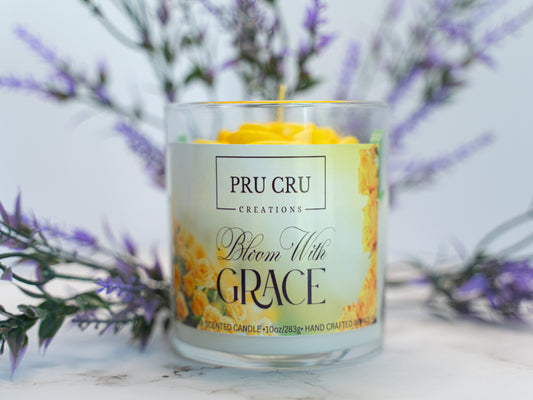 Bloom with Grace