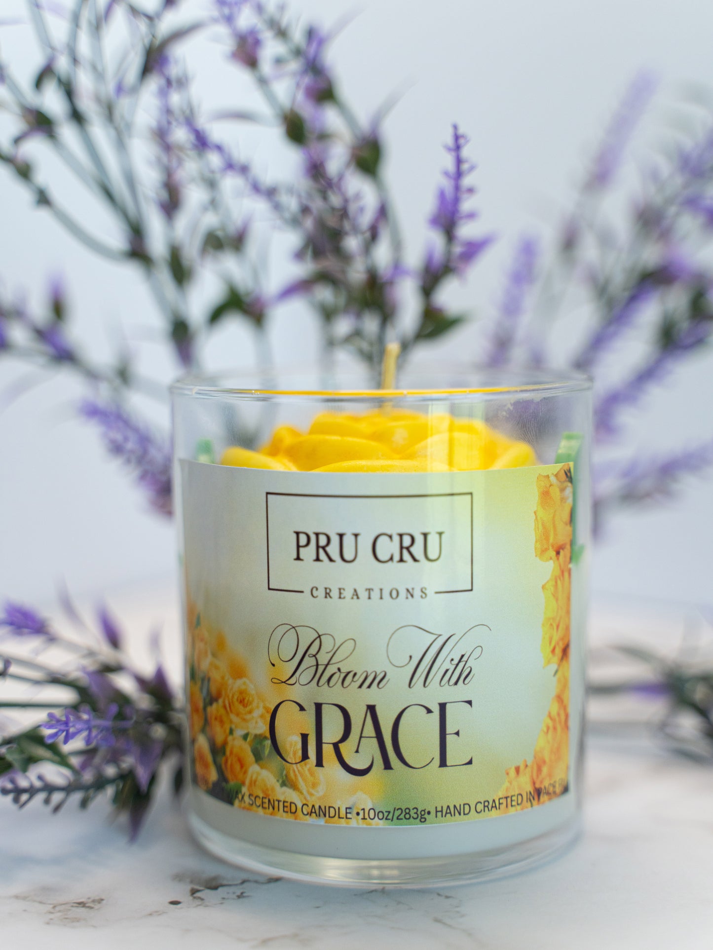 Bloom with Grace