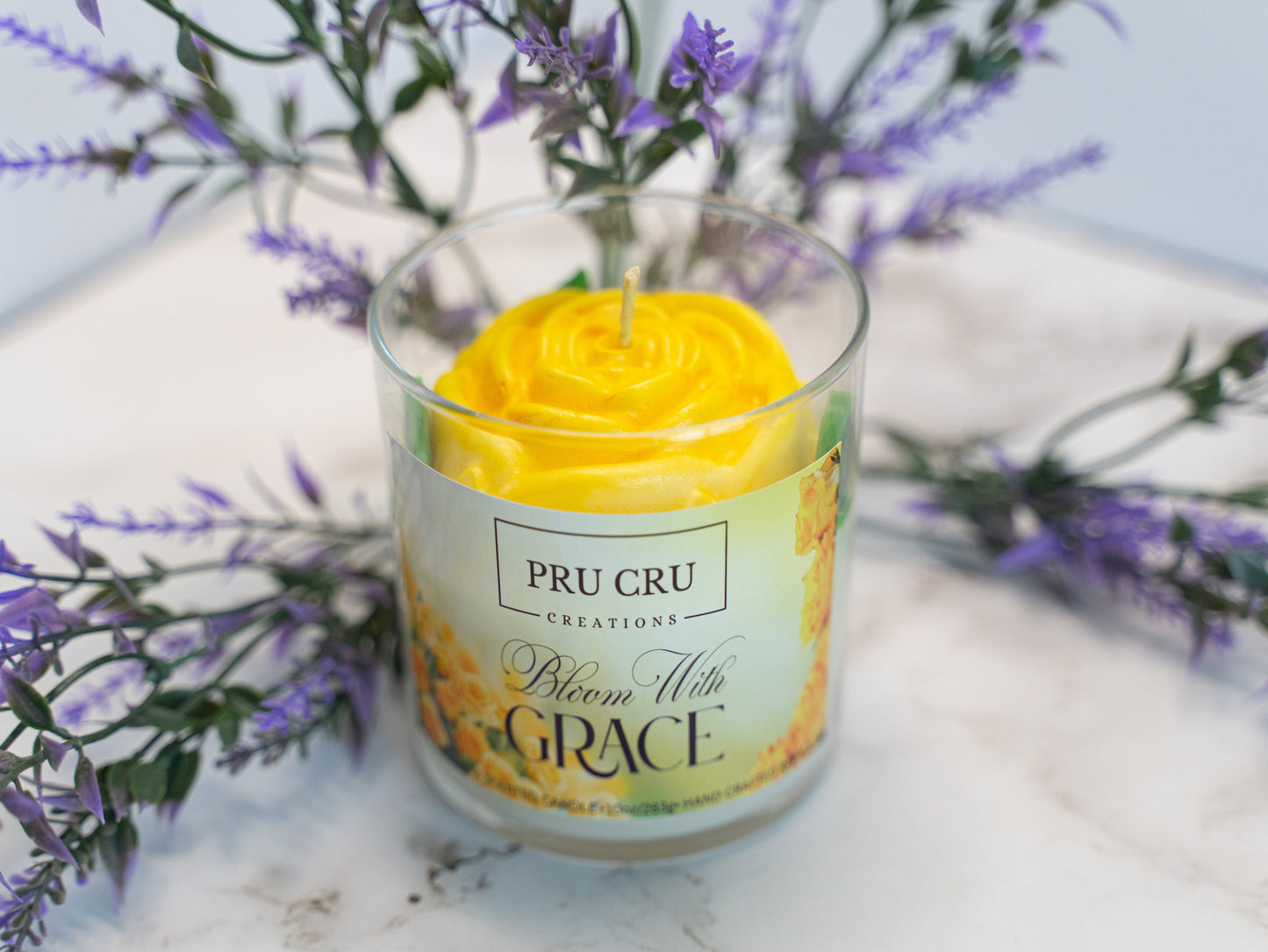 Bloom with Grace