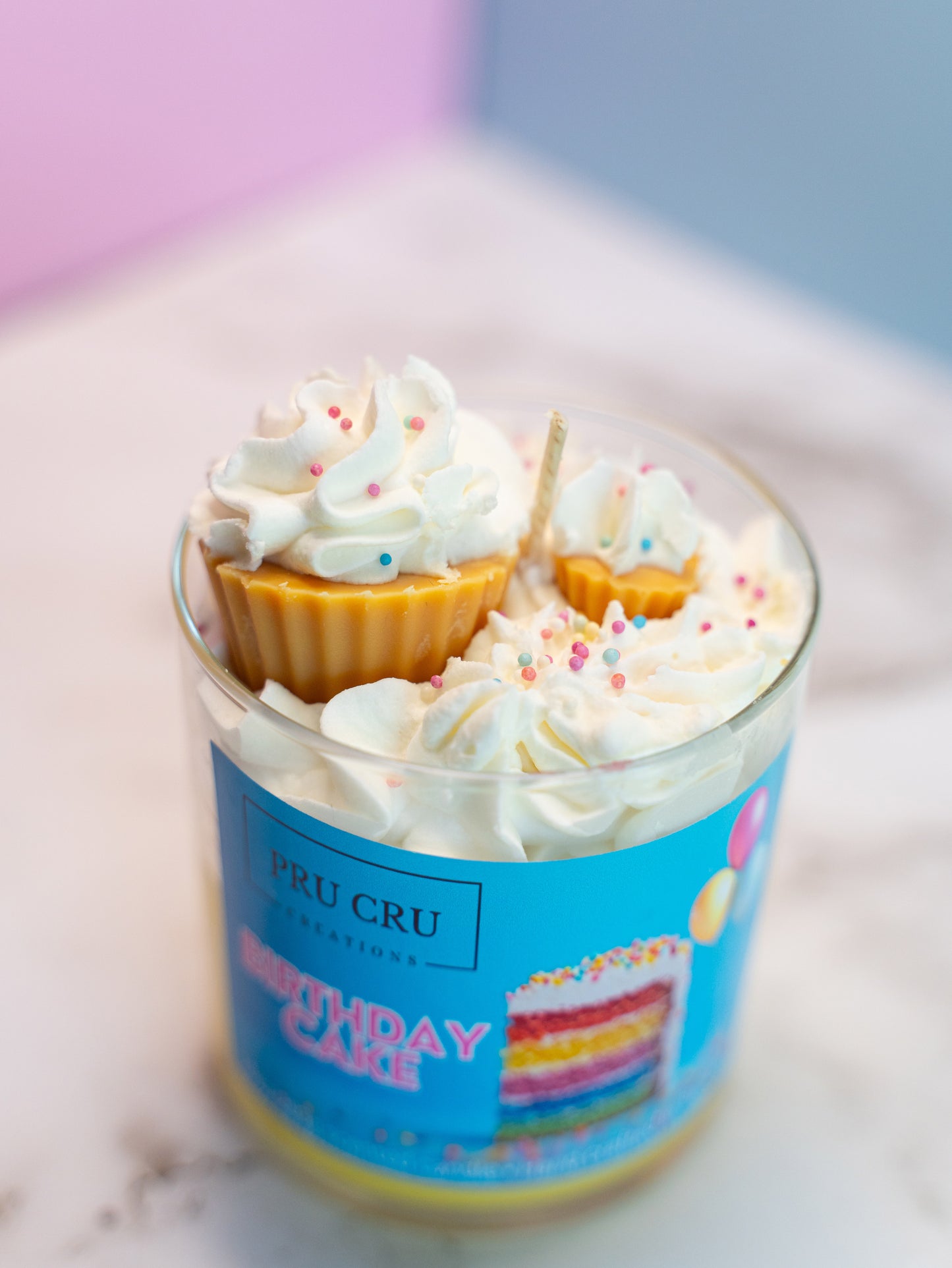 Birthday Cake