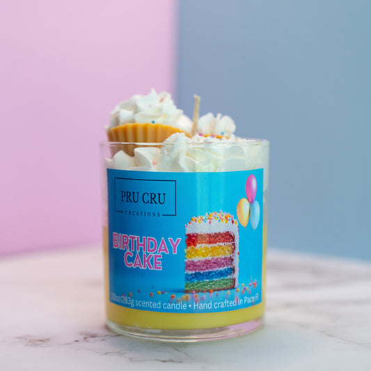 Birthday Cake