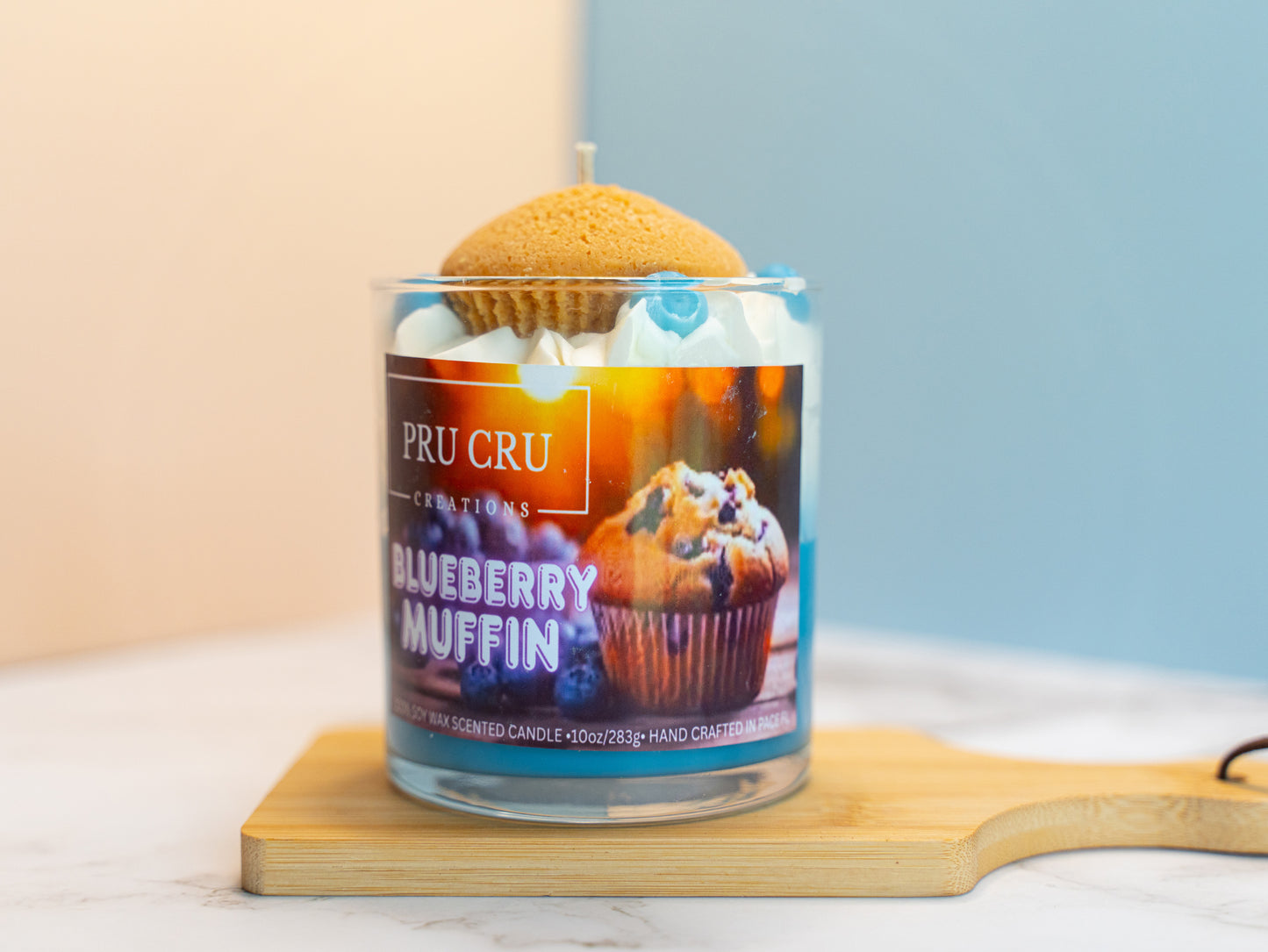 Blueberry Muffin