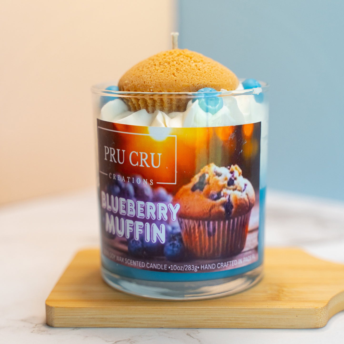 Blueberry Muffin