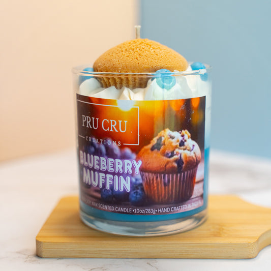 Blueberry Muffin
