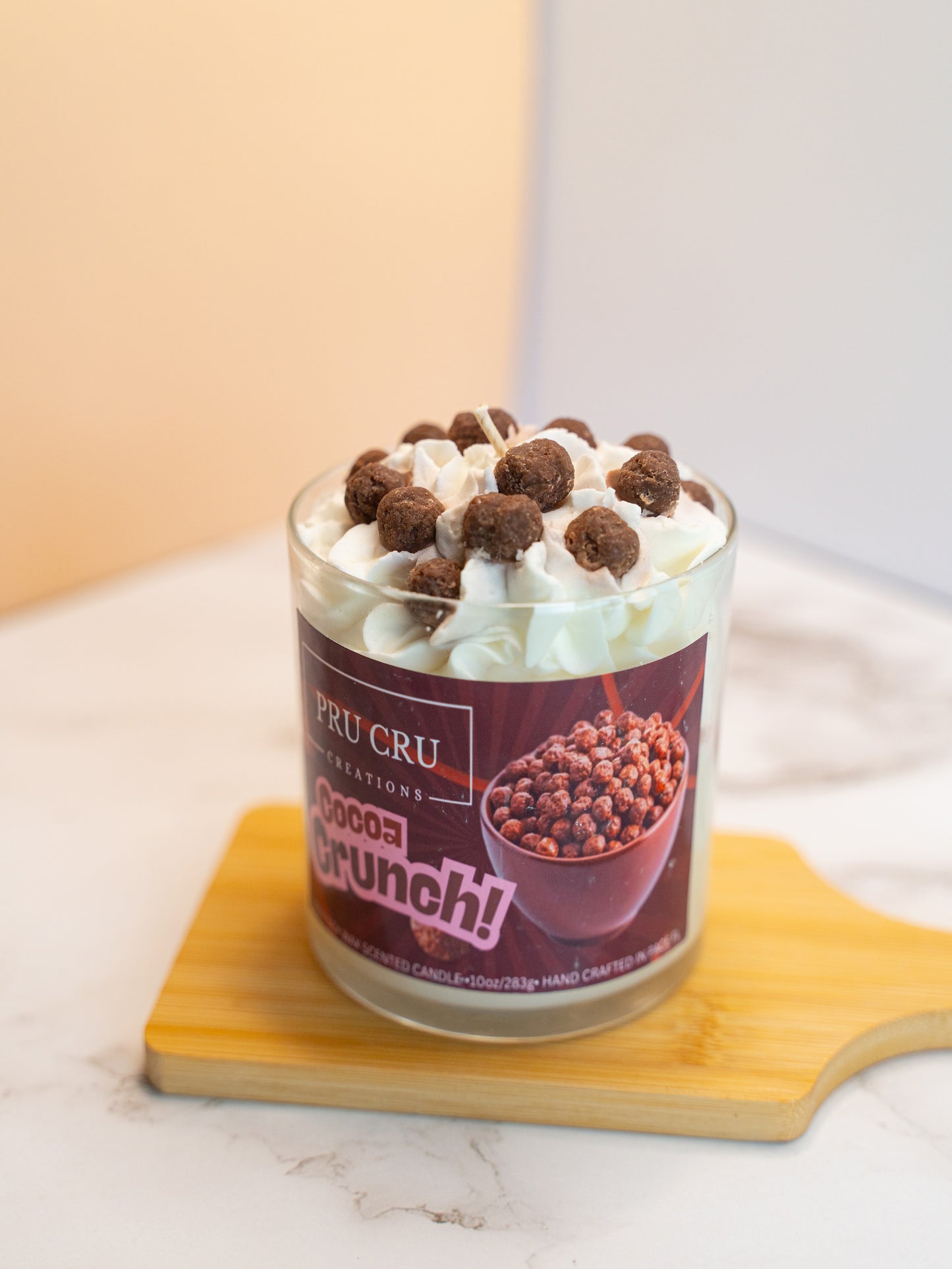 Cocoa Crunch