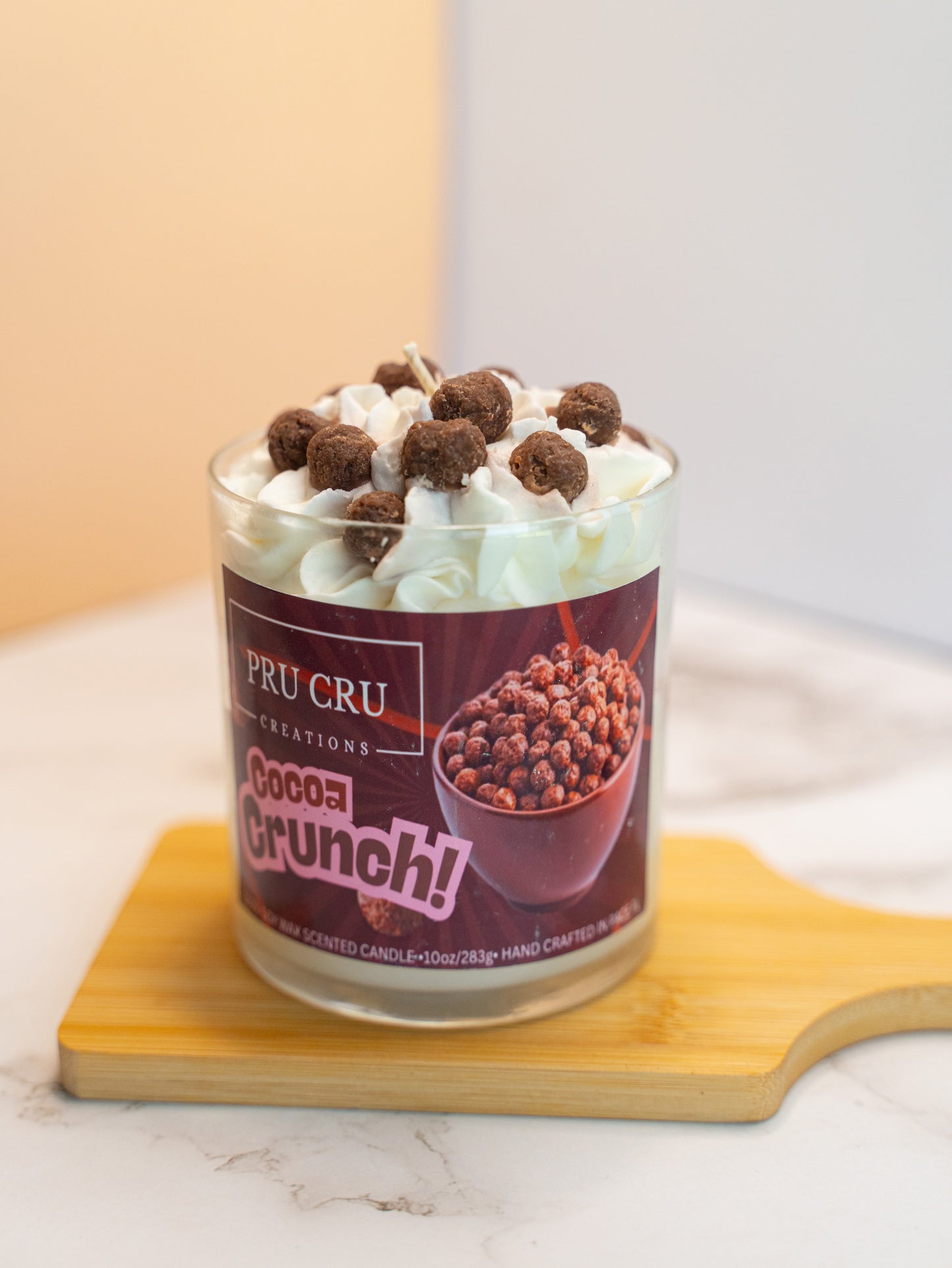 Cocoa Crunch