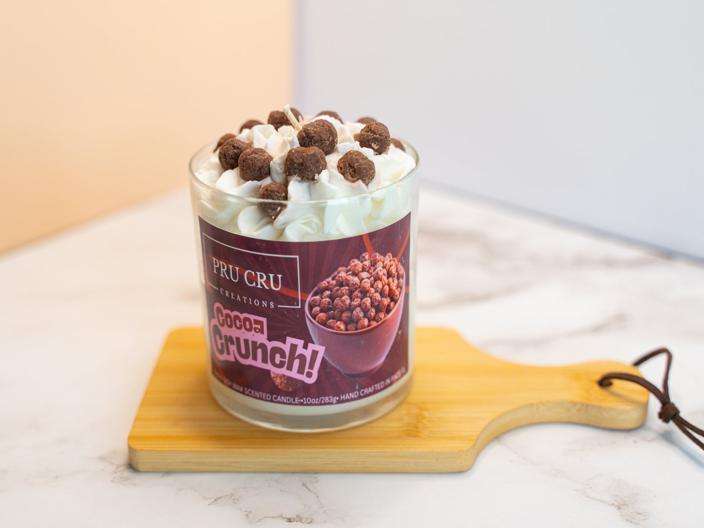 Cocoa Crunch