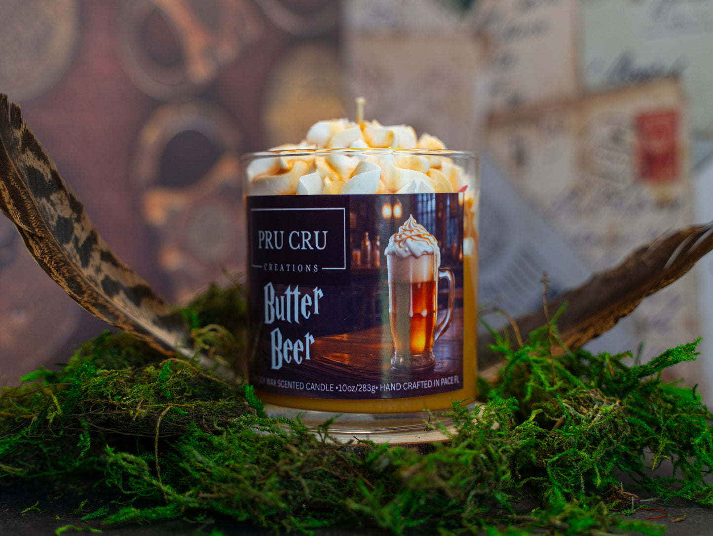 Butter Beer