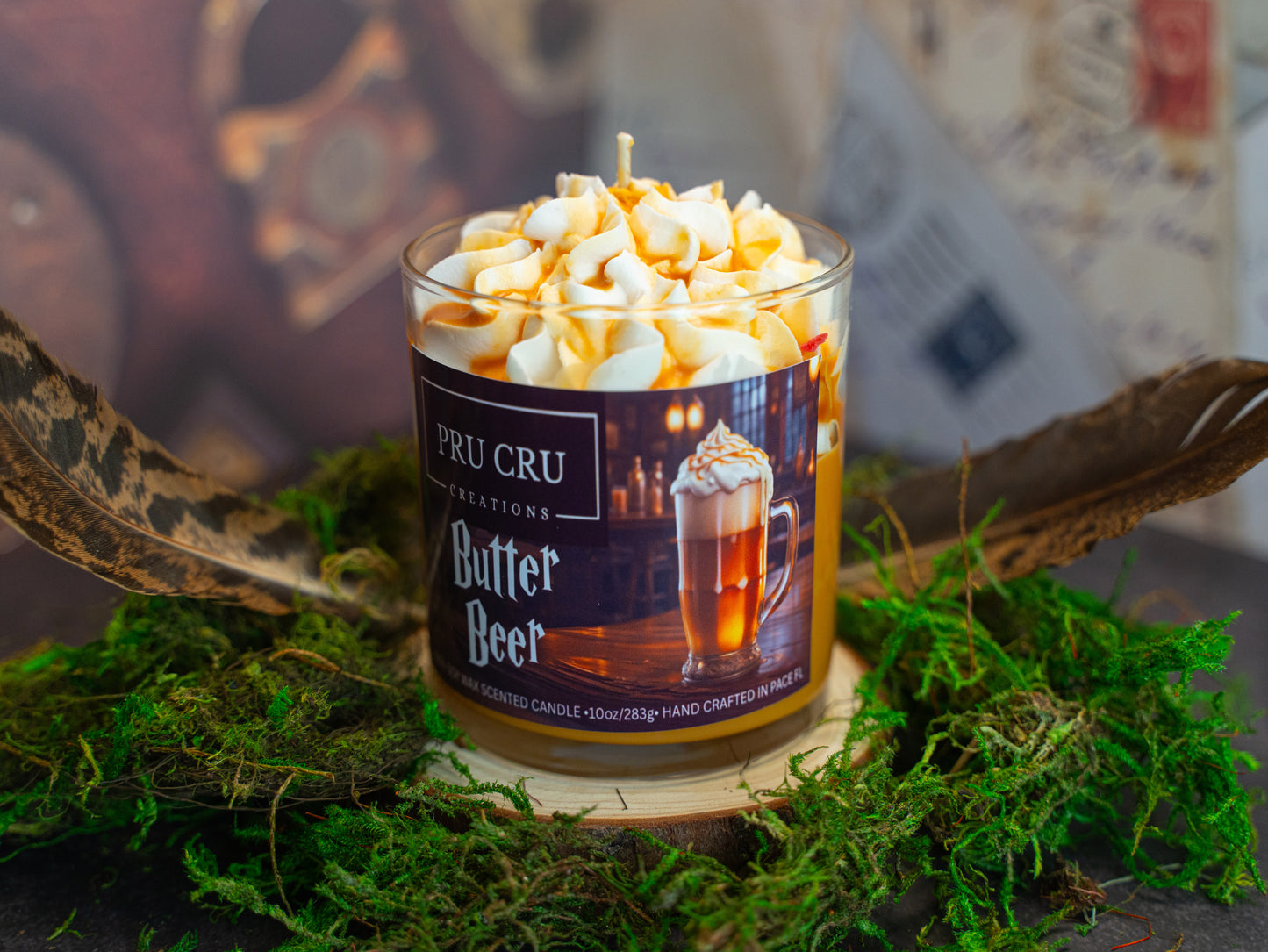 Butter Beer