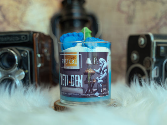 Yeti's Den