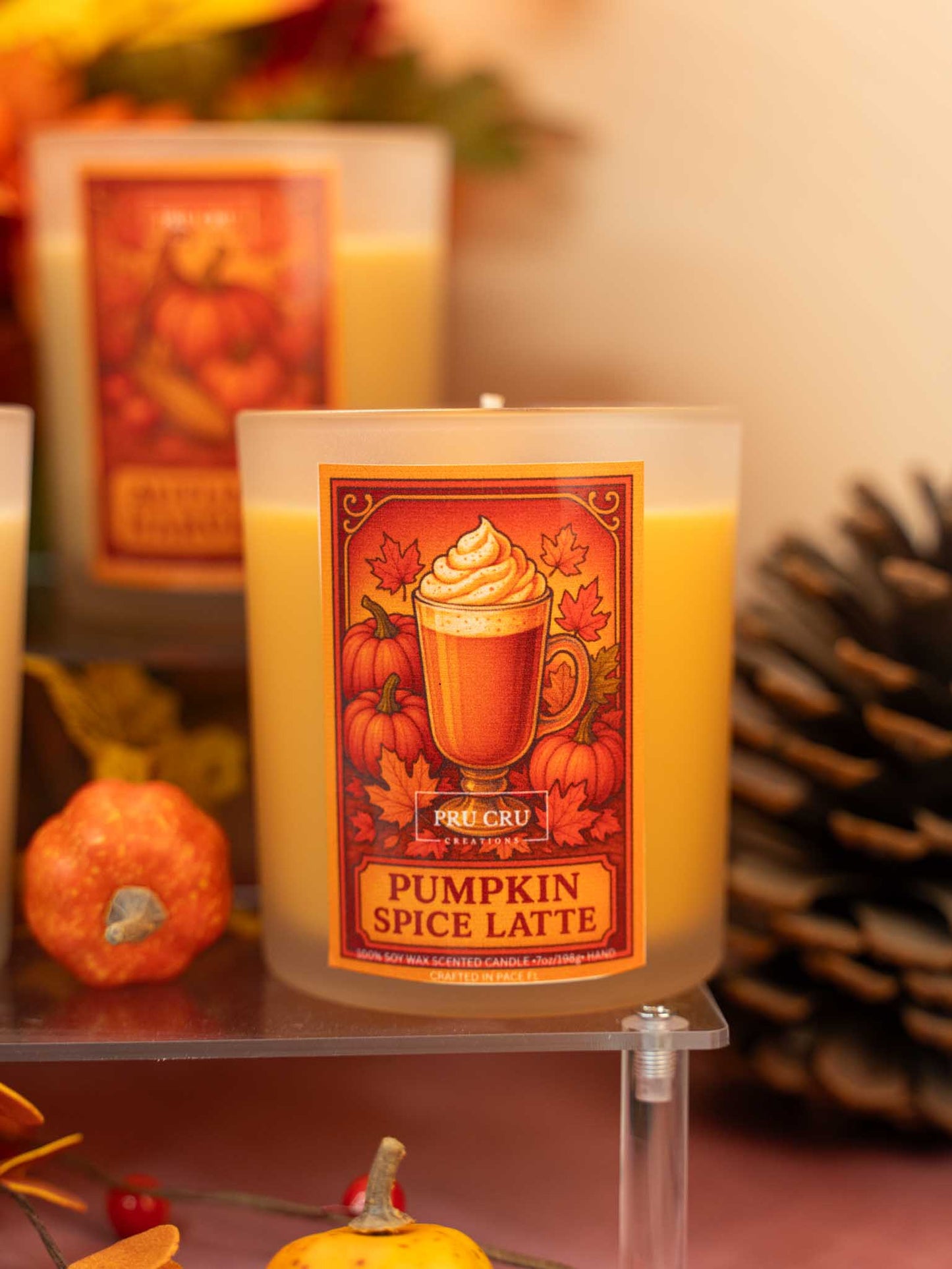 Pumpkin Spice Latte
