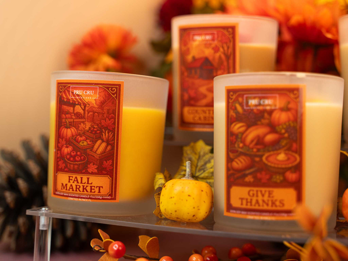 Fall Market