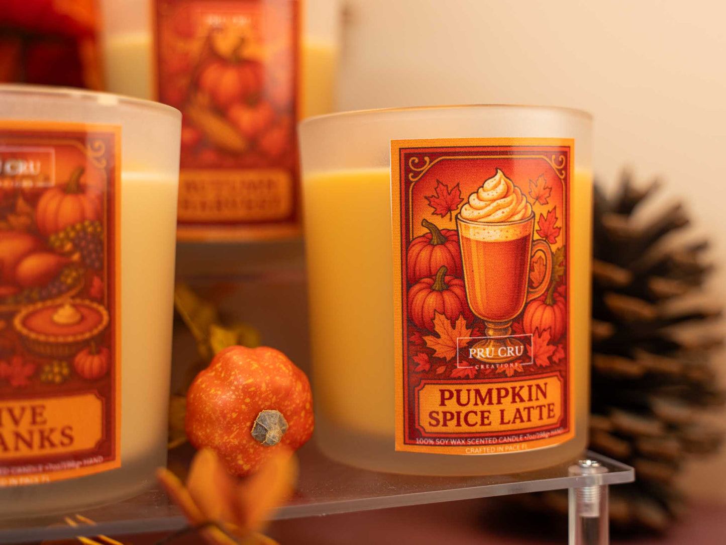 Pumpkin Spice Latte