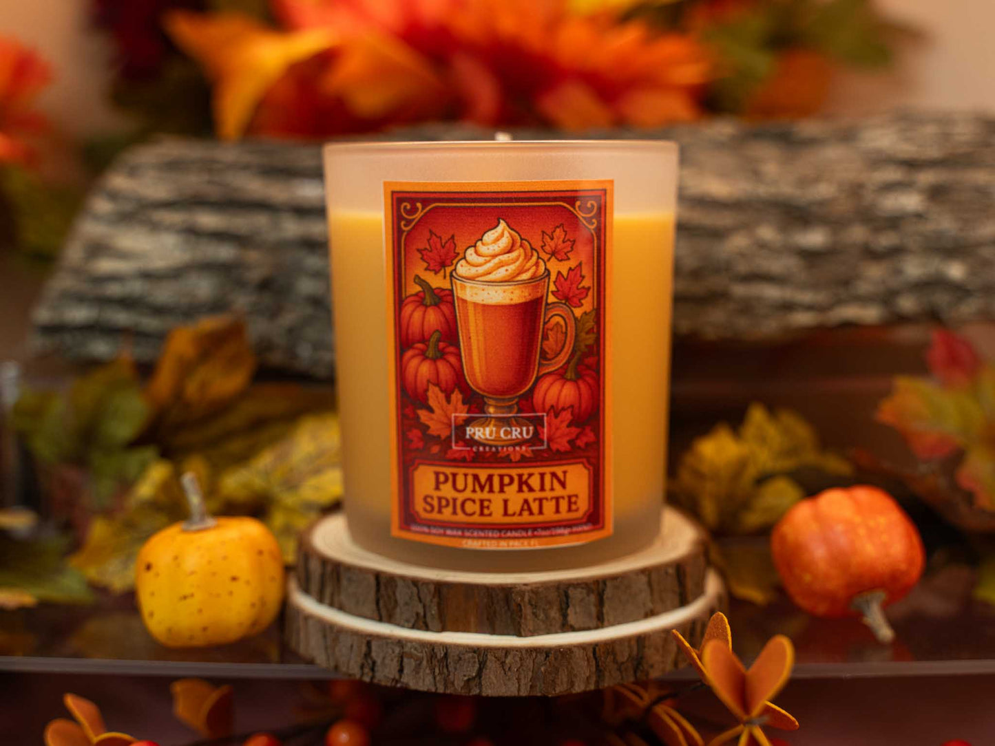 Pumpkin Spice Latte