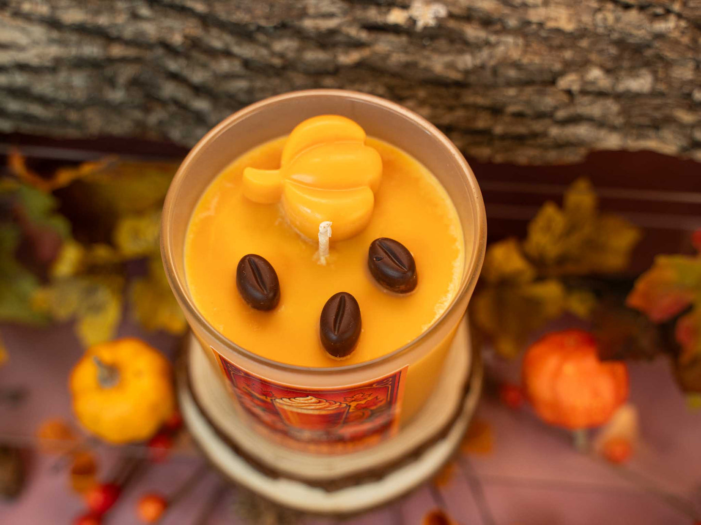 Pumpkin Spice Latte