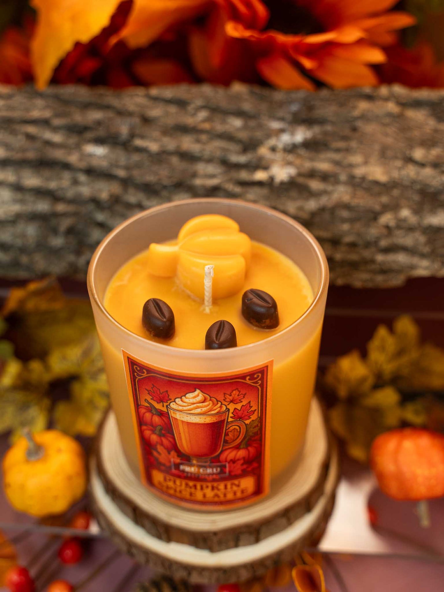 Pumpkin Spice Latte