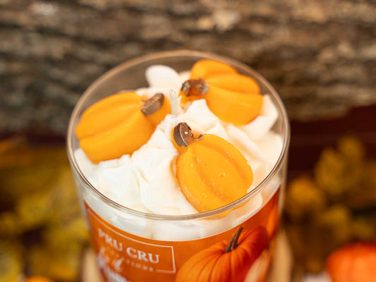 Is It Pumpkin Season Yet?
