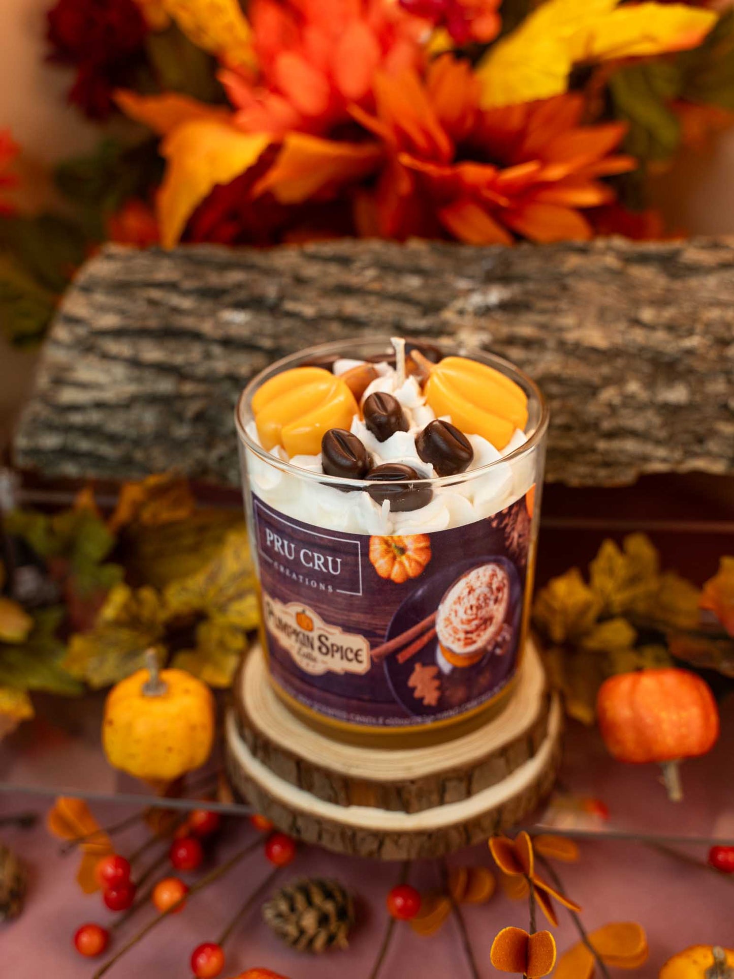 Pumpkin Spice Latte
