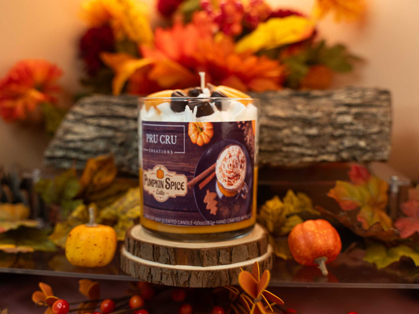 Pumpkin Spice Latte
