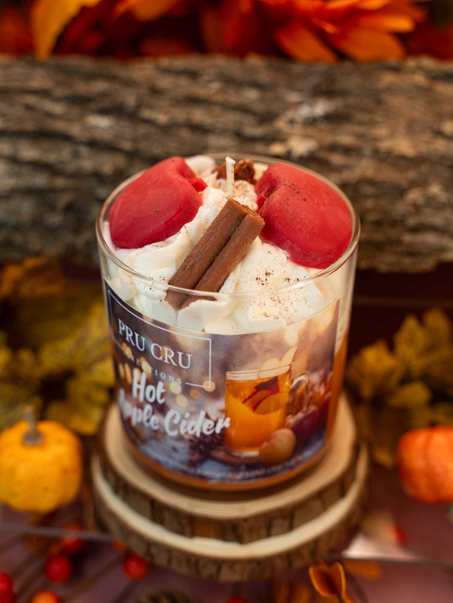 Hot Apple Cider
