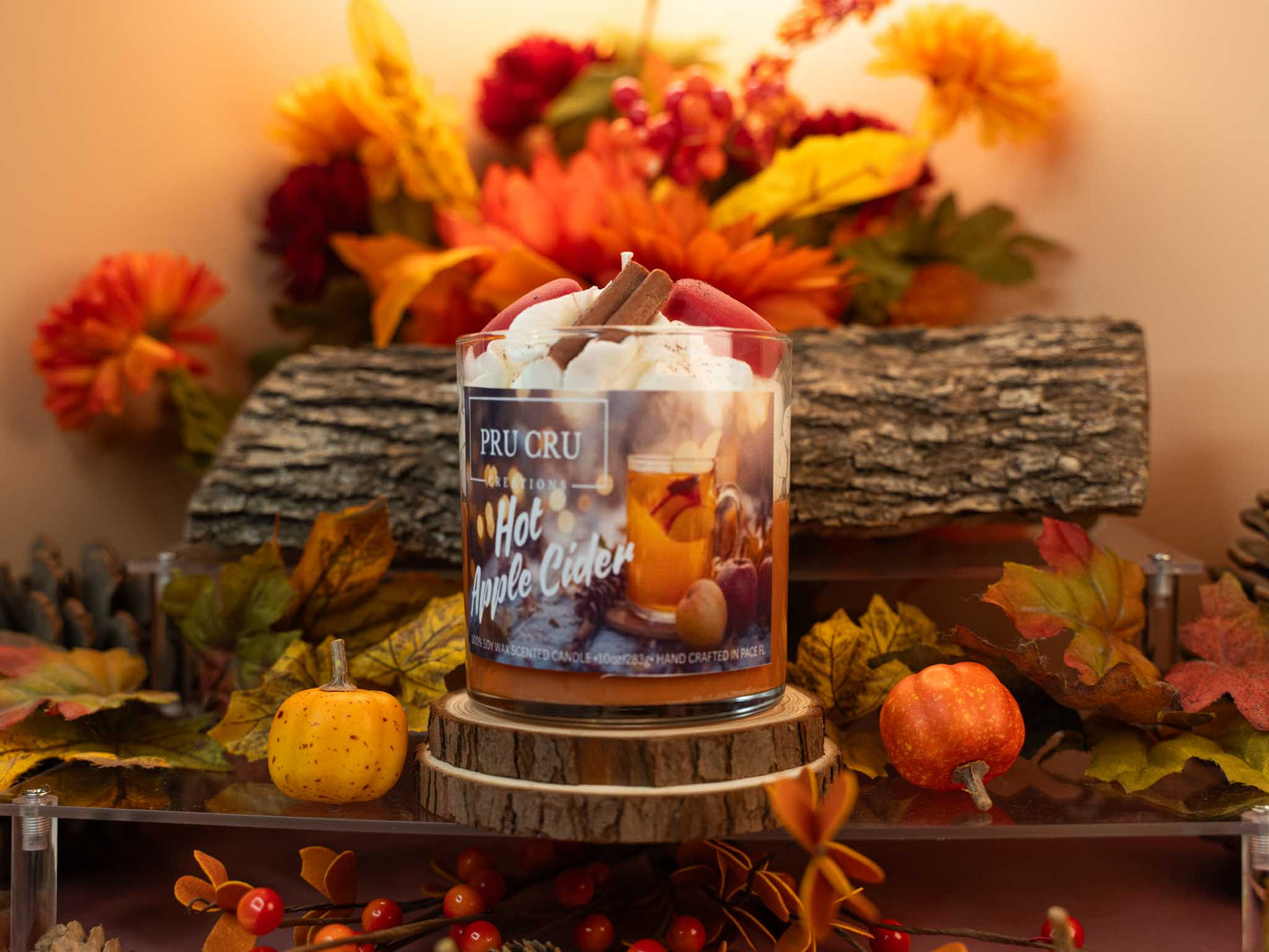 Hot Apple Cider