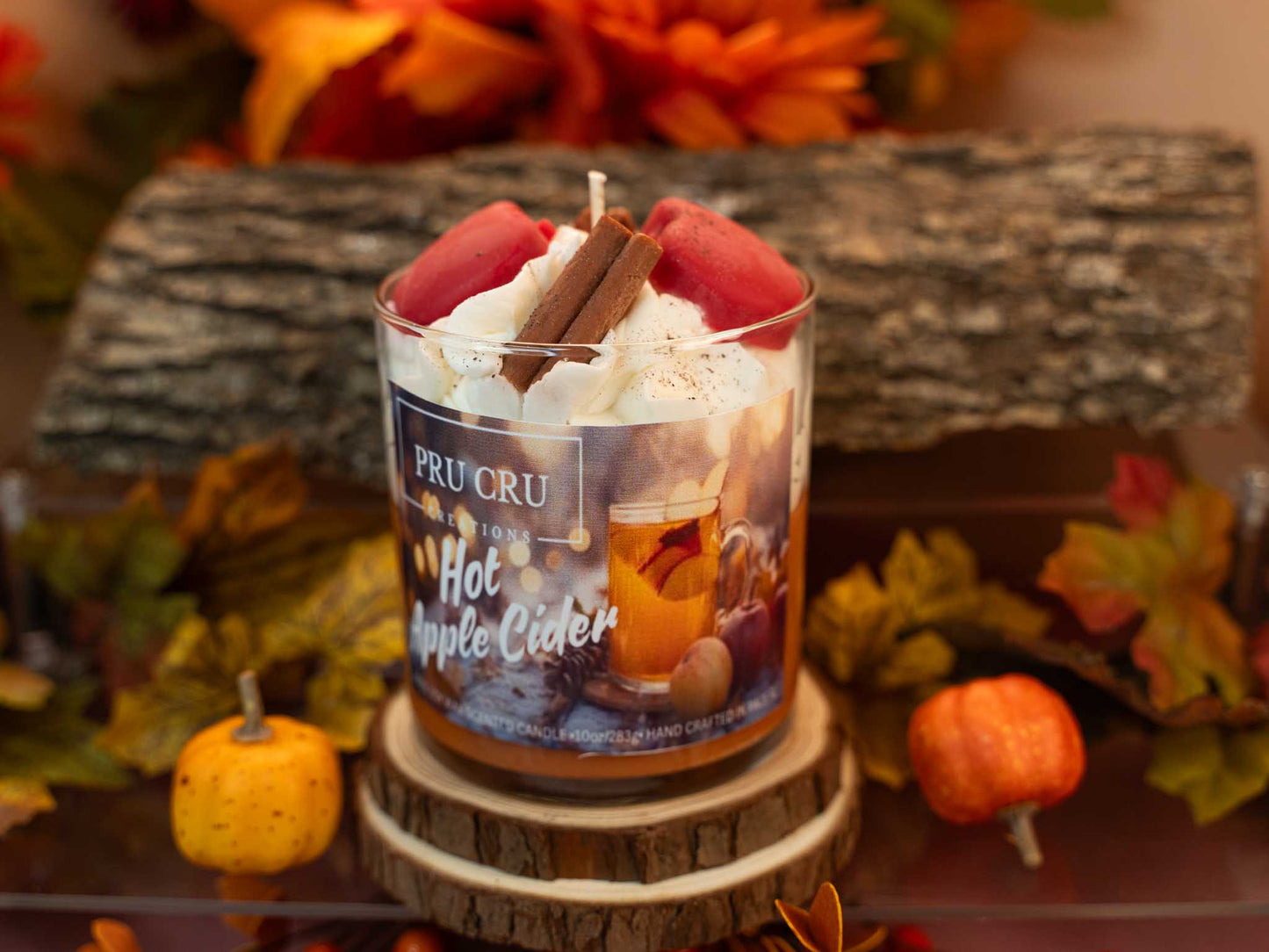 Hot Apple Cider