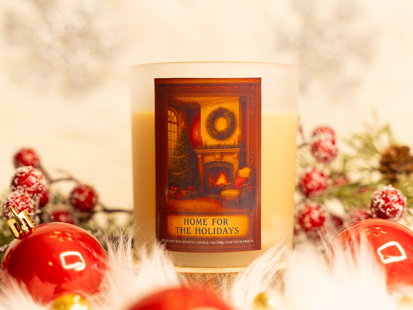 Home for the Holidays