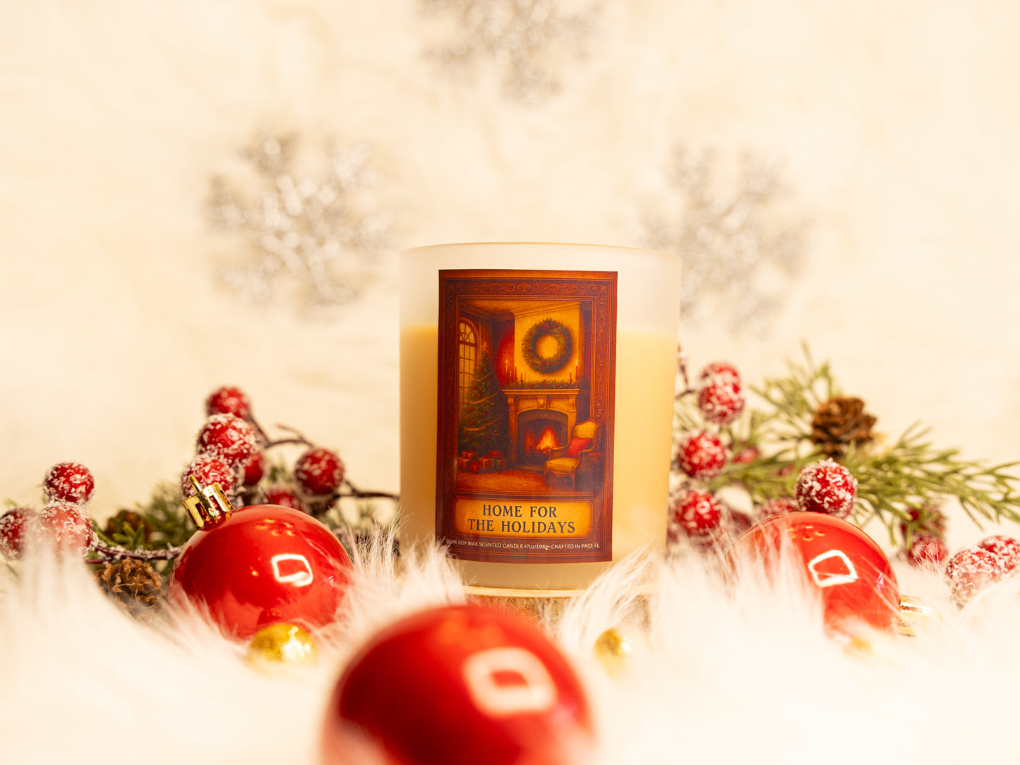 Home for the Holidays