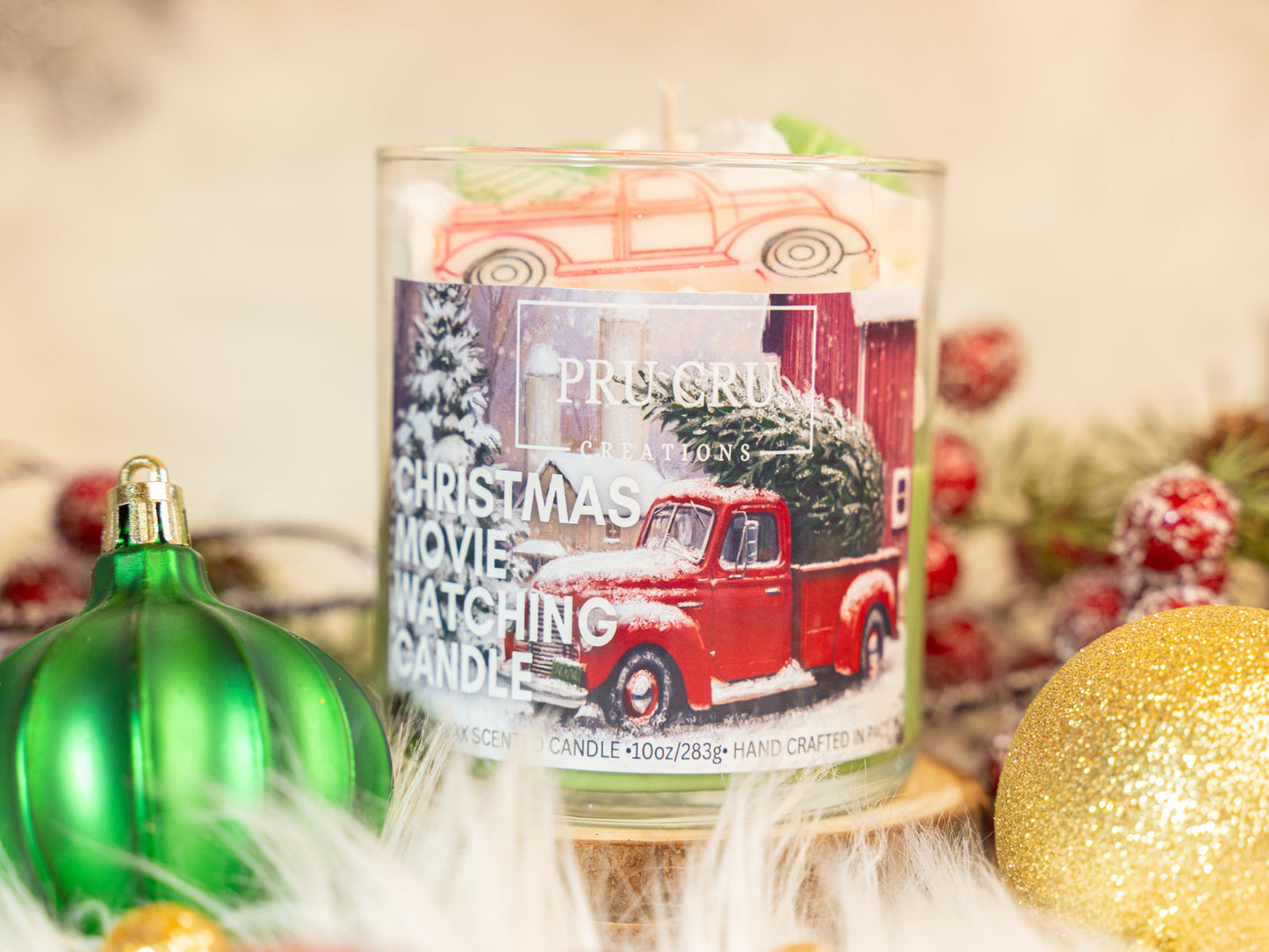 Christmas Movie Watching