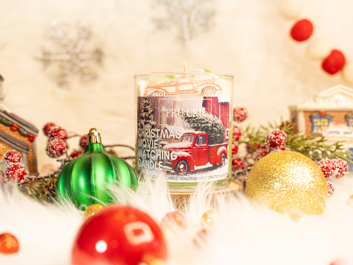 Christmas Movie Watching