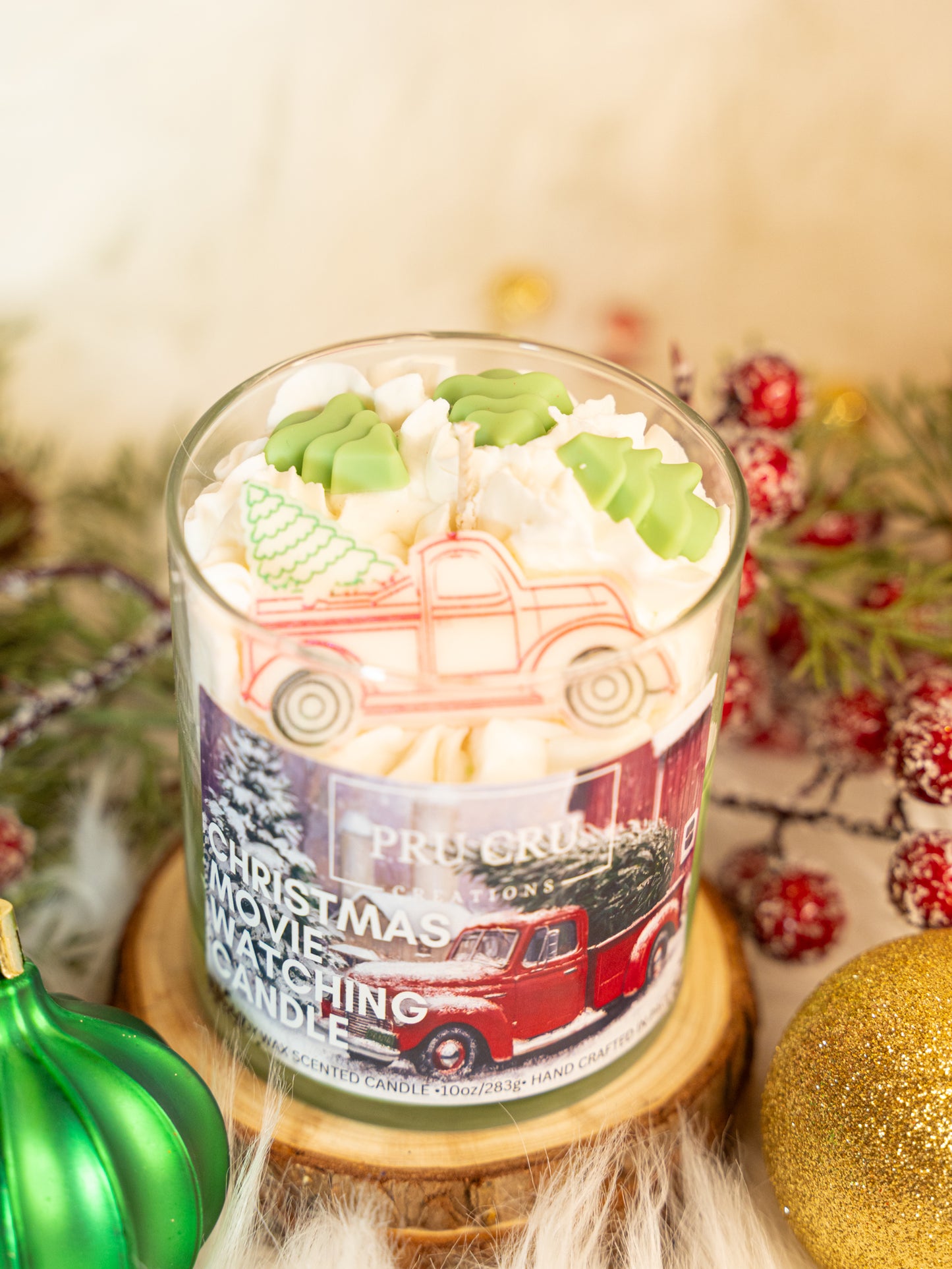 Christmas Movie Watching