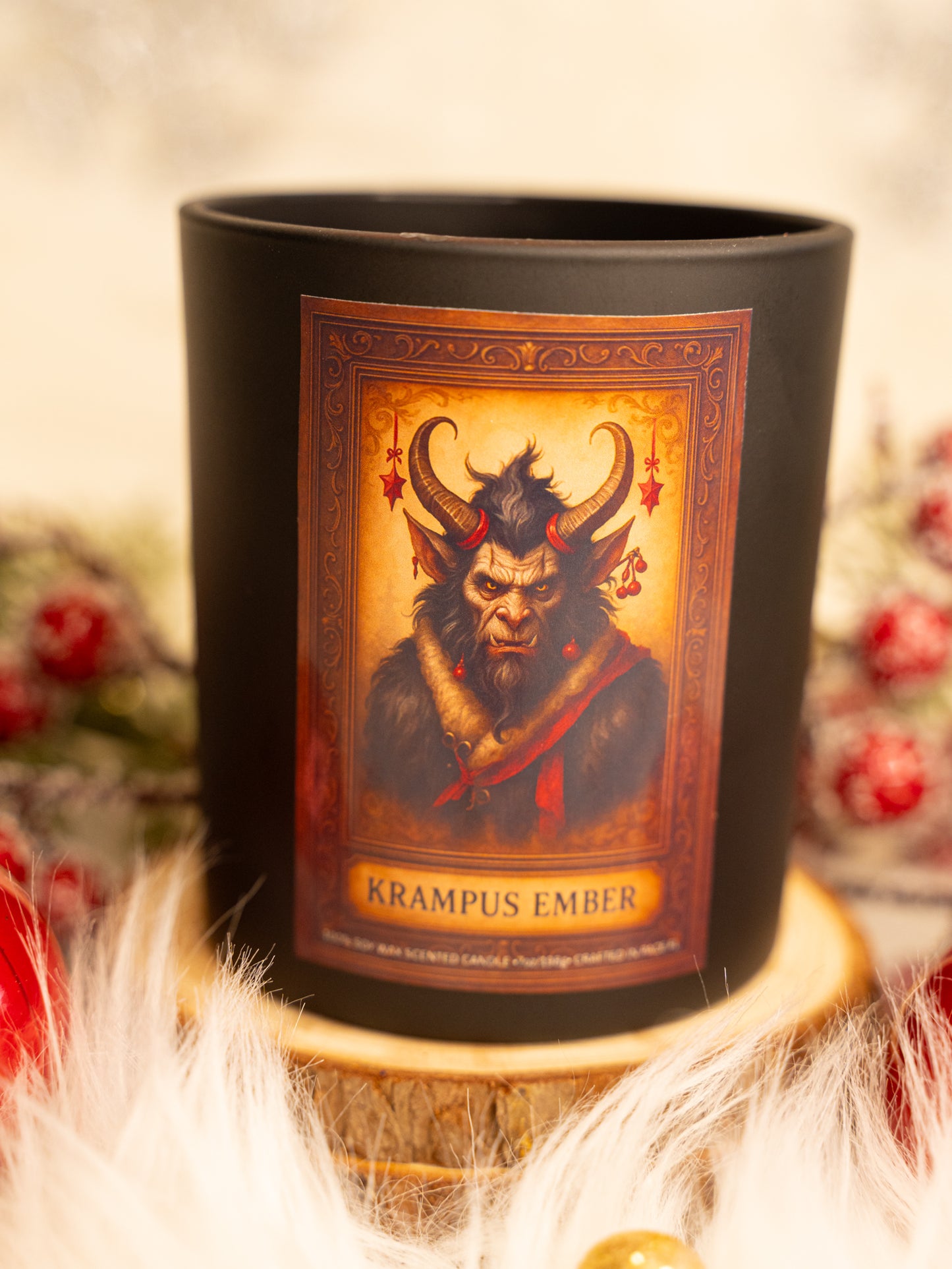 Krampus Ember