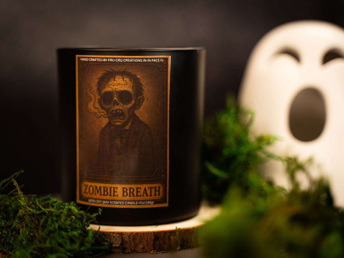 Zombie Breath
