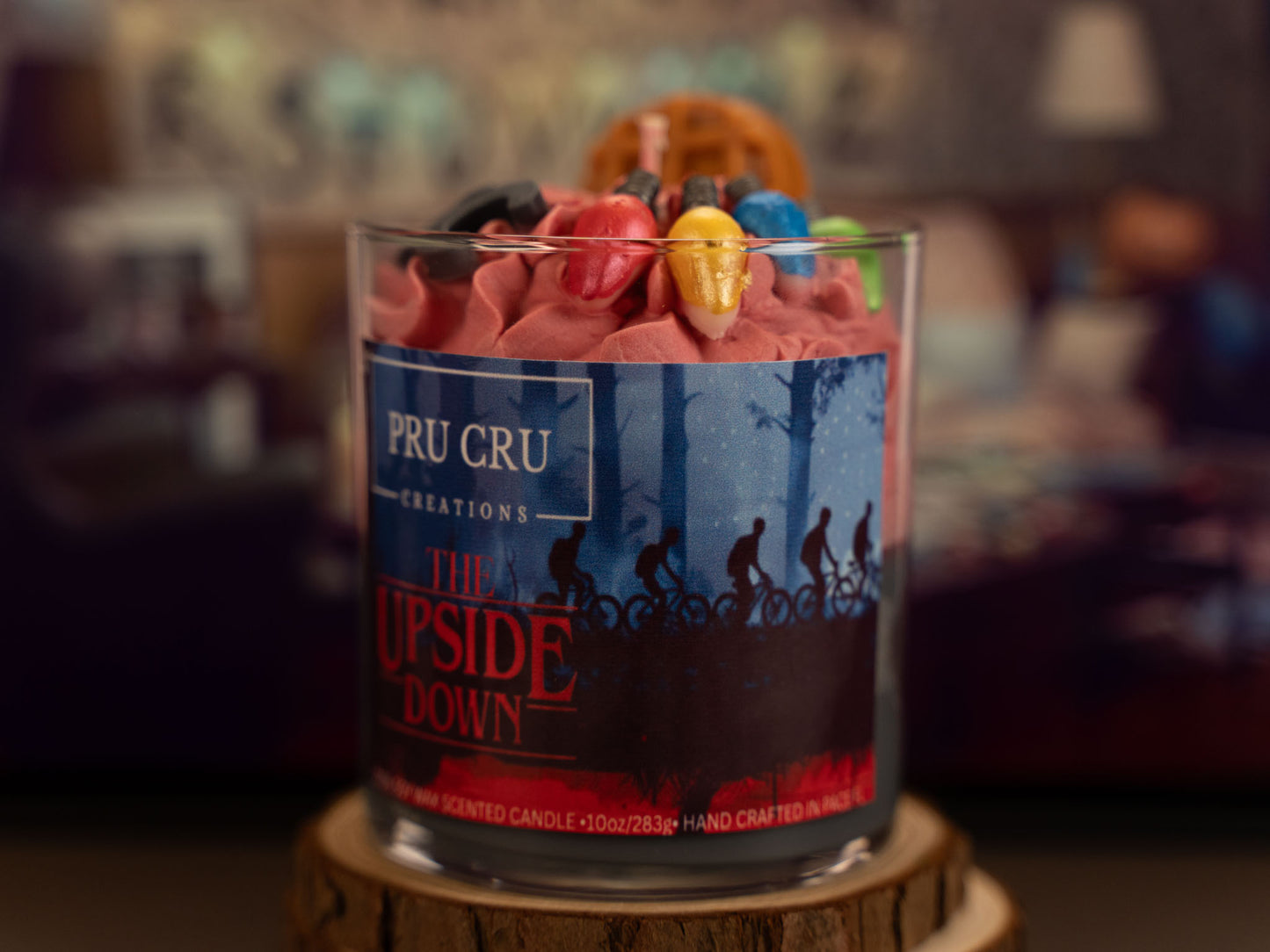 The Upside Down