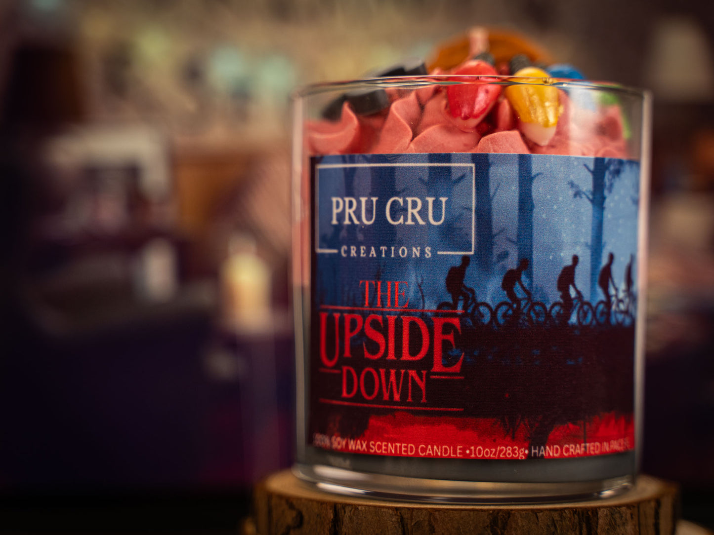 The Upside Down